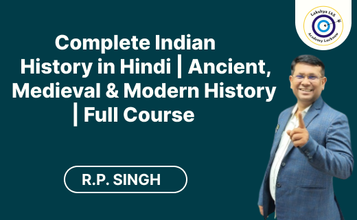 Complete Indian History in Hindi | Ancient, Medieval & Modern History | Full Course
